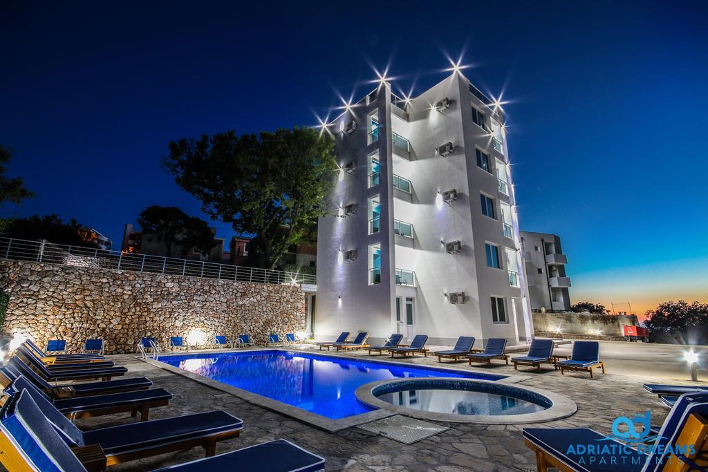 דוברה וודה Adriatic Dreams Apartments מראה חיצוני תמונה