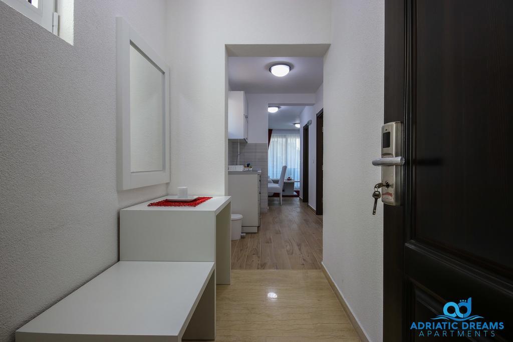 דוברה וודה Adriatic Dreams Apartments מראה חיצוני תמונה