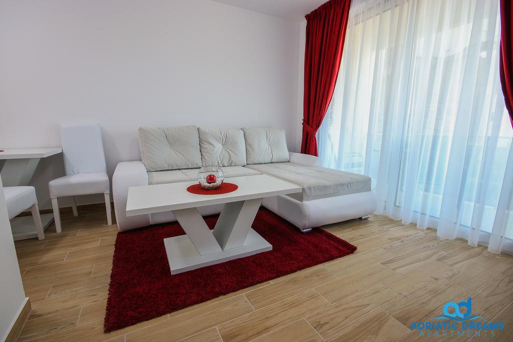 דוברה וודה Adriatic Dreams Apartments מראה חיצוני תמונה