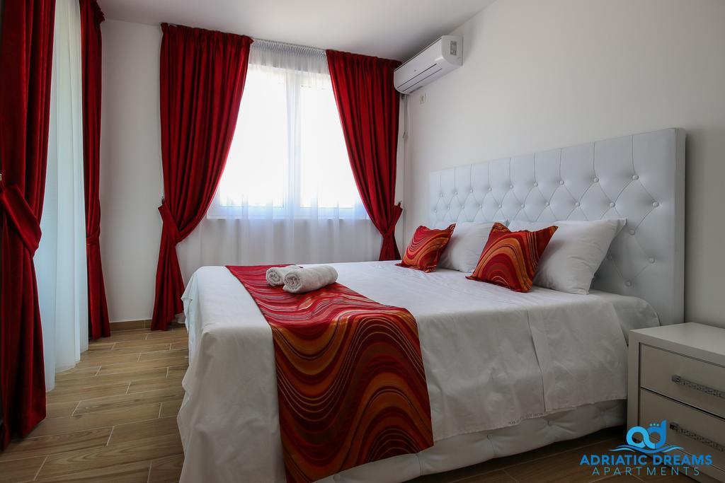 דוברה וודה Adriatic Dreams Apartments מראה חיצוני תמונה