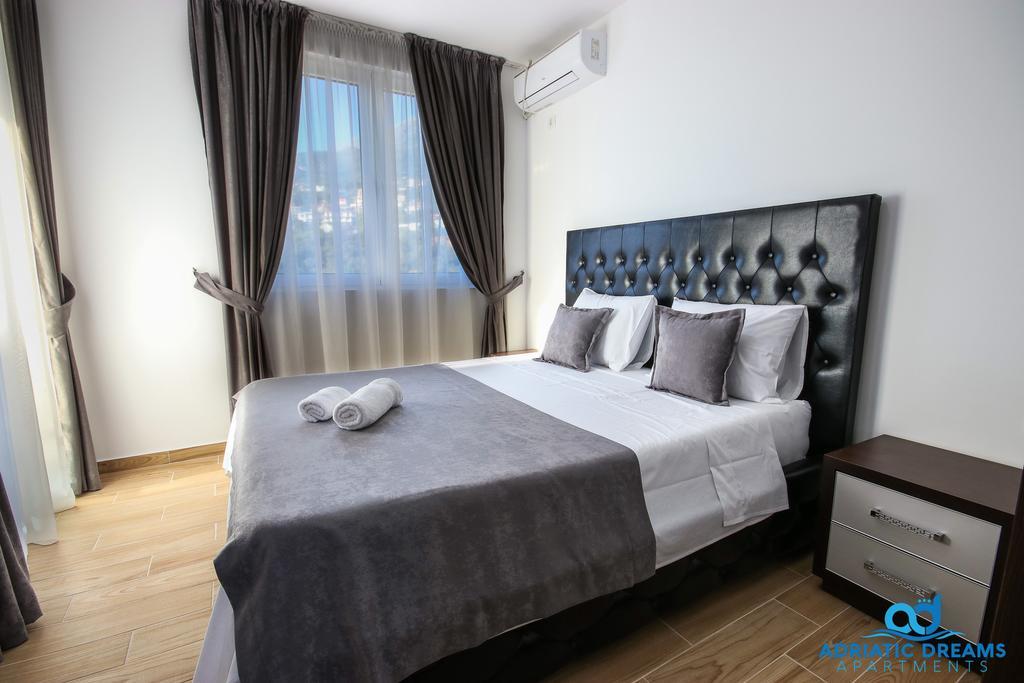 דוברה וודה Adriatic Dreams Apartments מראה חיצוני תמונה