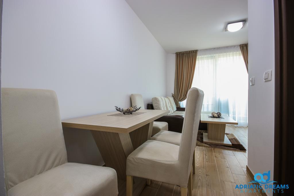דוברה וודה Adriatic Dreams Apartments מראה חיצוני תמונה