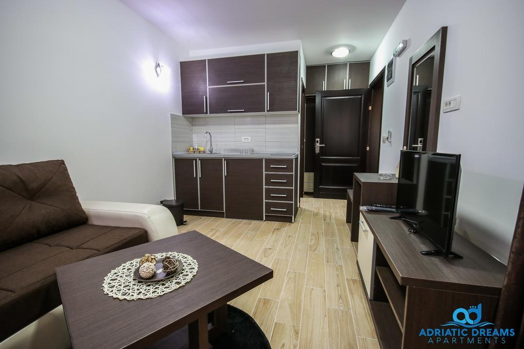 דוברה וודה Adriatic Dreams Apartments מראה חיצוני תמונה