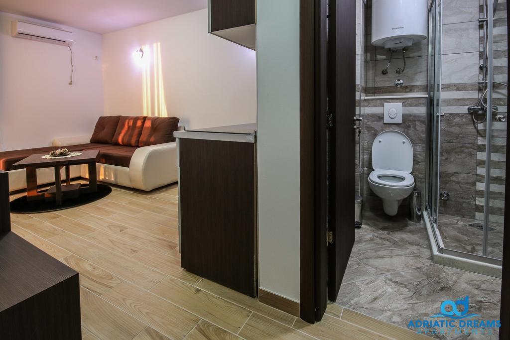 דוברה וודה Adriatic Dreams Apartments מראה חיצוני תמונה