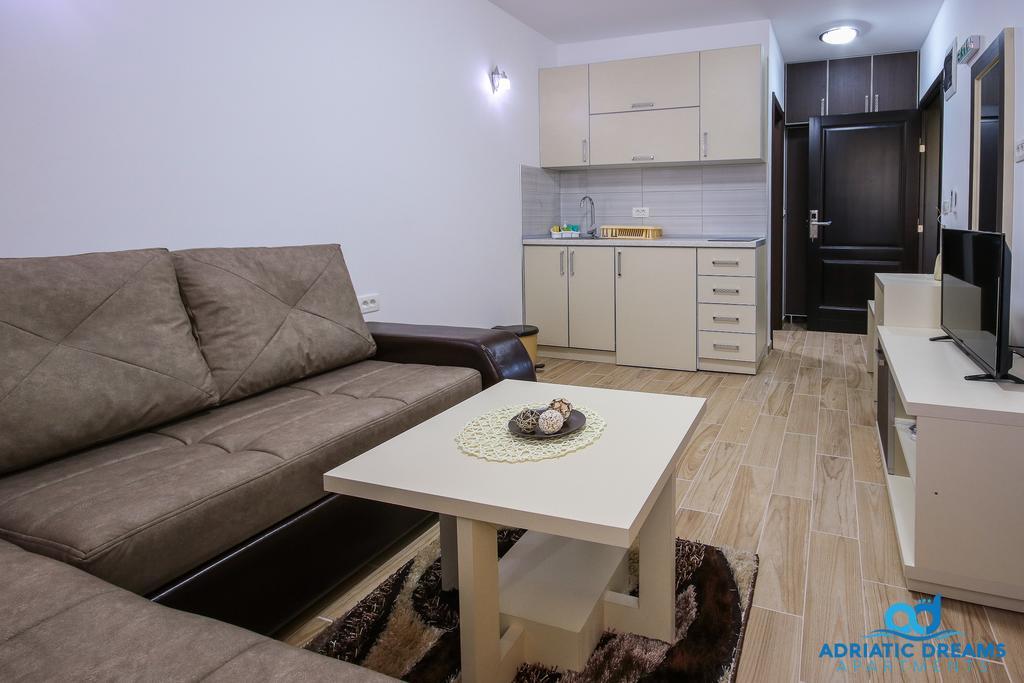 דוברה וודה Adriatic Dreams Apartments מראה חיצוני תמונה