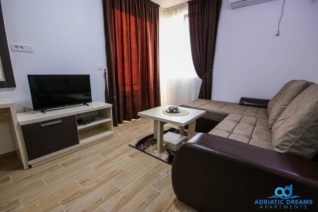 דוברה וודה Adriatic Dreams Apartments מראה חיצוני תמונה