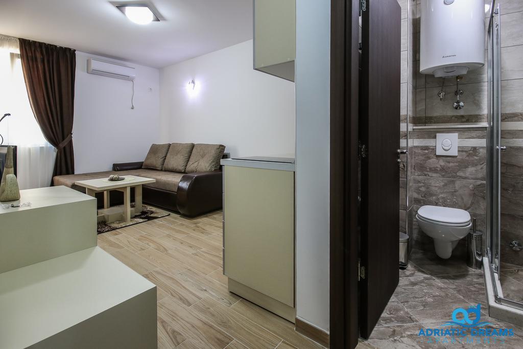 דוברה וודה Adriatic Dreams Apartments מראה חיצוני תמונה