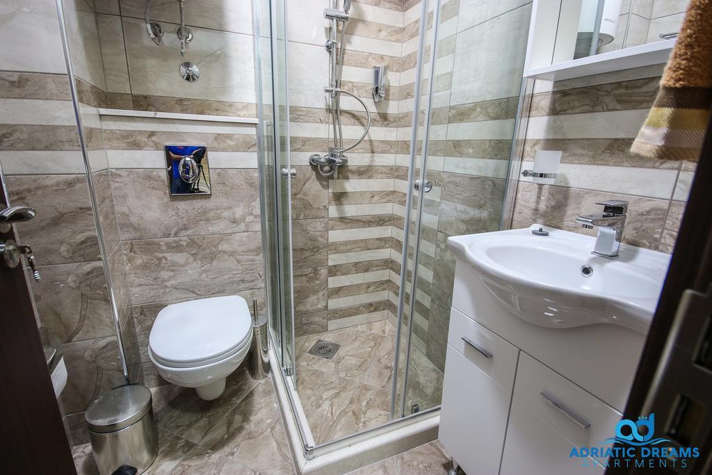 דוברה וודה Adriatic Dreams Apartments מראה חיצוני תמונה