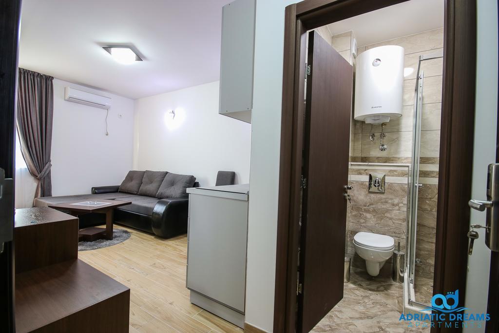 דוברה וודה Adriatic Dreams Apartments מראה חיצוני תמונה