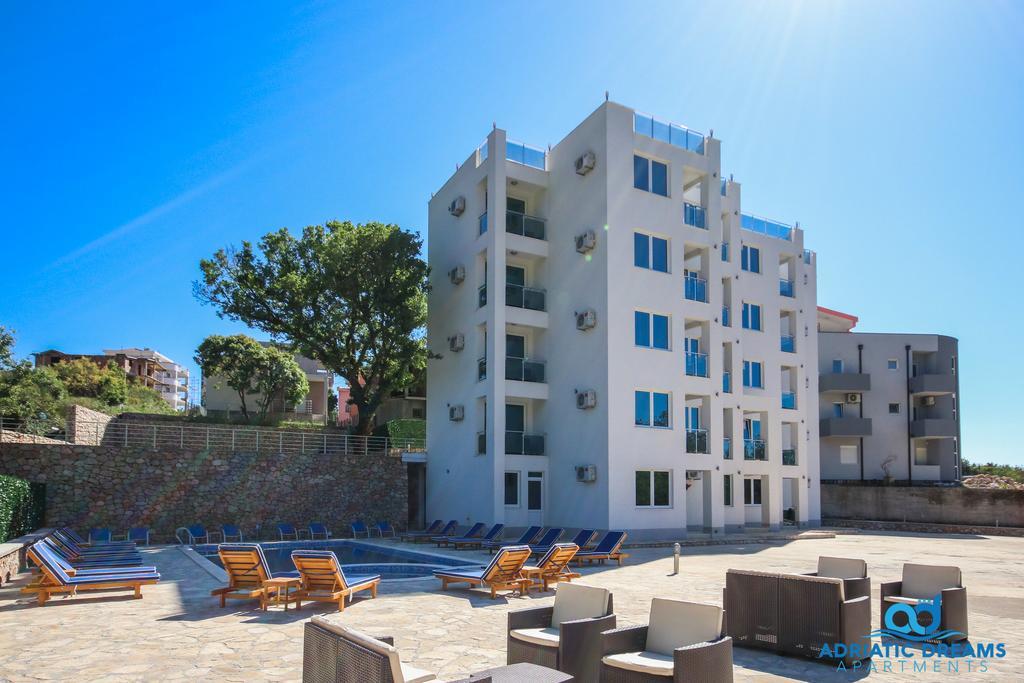 דוברה וודה Adriatic Dreams Apartments מראה חיצוני תמונה