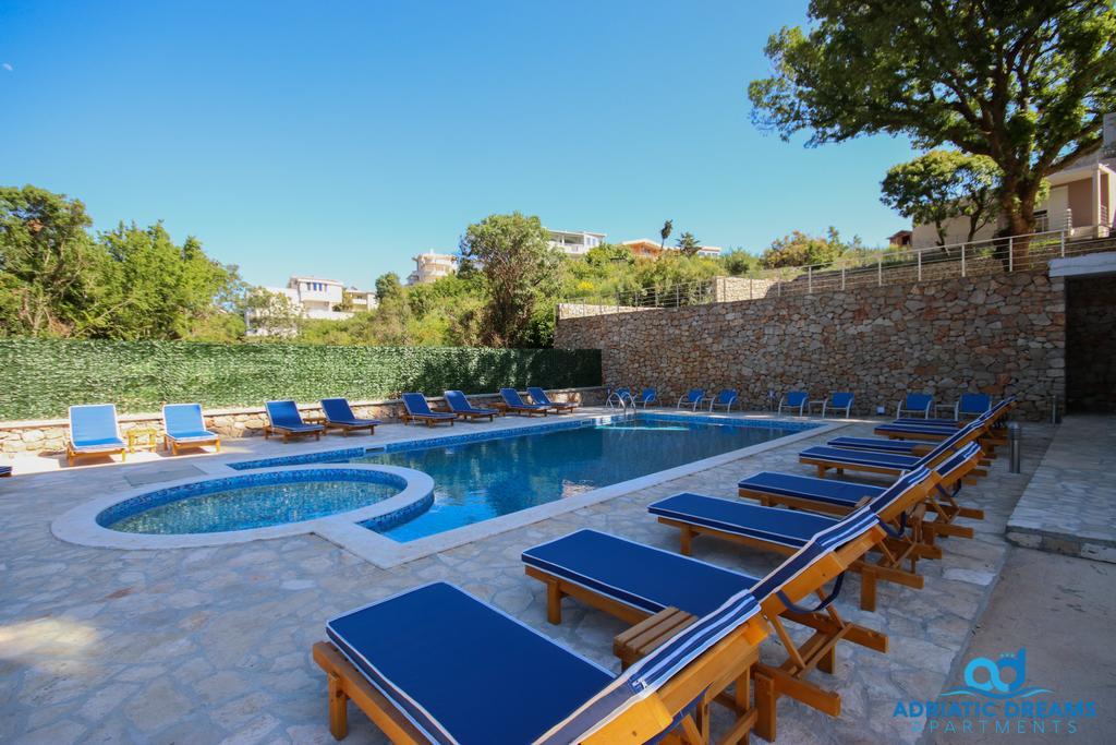 דוברה וודה Adriatic Dreams Apartments מראה חיצוני תמונה