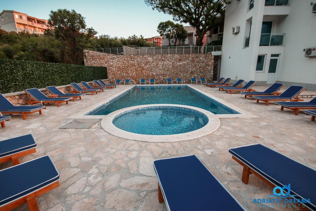 דוברה וודה Adriatic Dreams Apartments מראה חיצוני תמונה