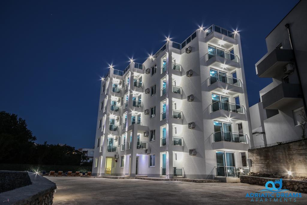 דוברה וודה Adriatic Dreams Apartments מראה חיצוני תמונה