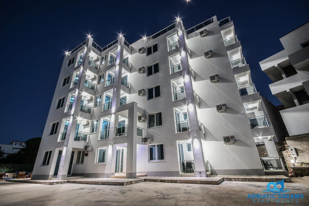דוברה וודה Adriatic Dreams Apartments מראה חיצוני תמונה