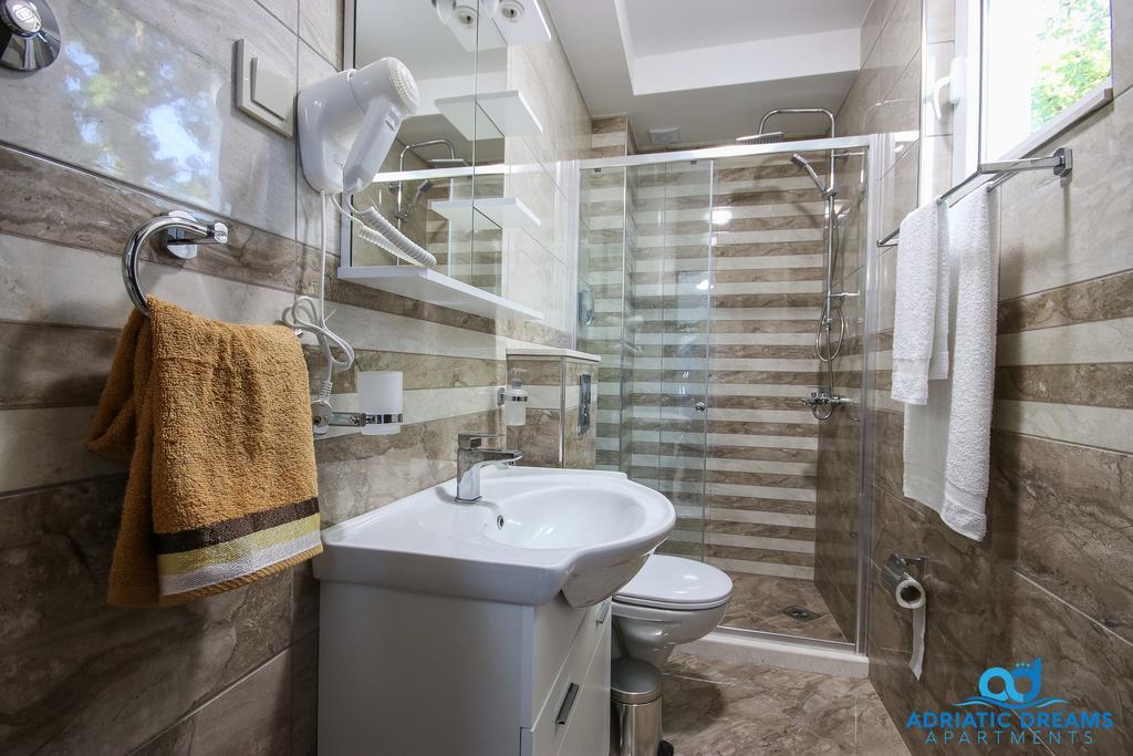 דוברה וודה Adriatic Dreams Apartments מראה חיצוני תמונה