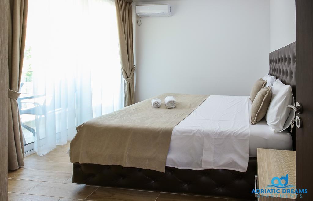 דוברה וודה Adriatic Dreams Apartments מראה חיצוני תמונה