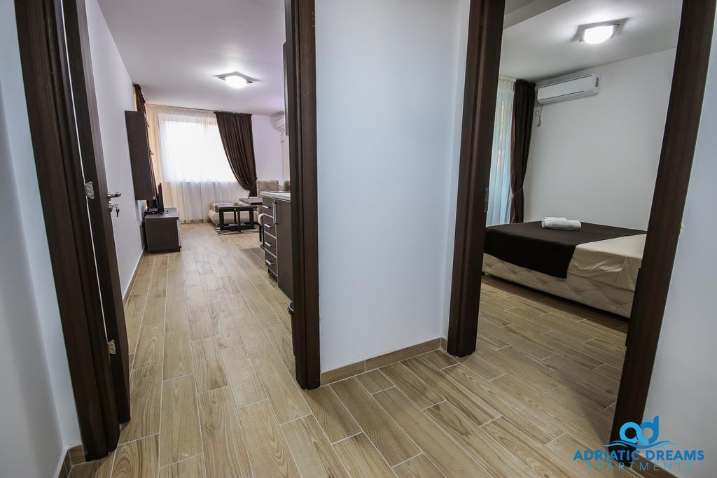 דוברה וודה Adriatic Dreams Apartments מראה חיצוני תמונה