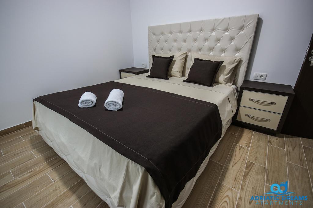 דוברה וודה Adriatic Dreams Apartments מראה חיצוני תמונה