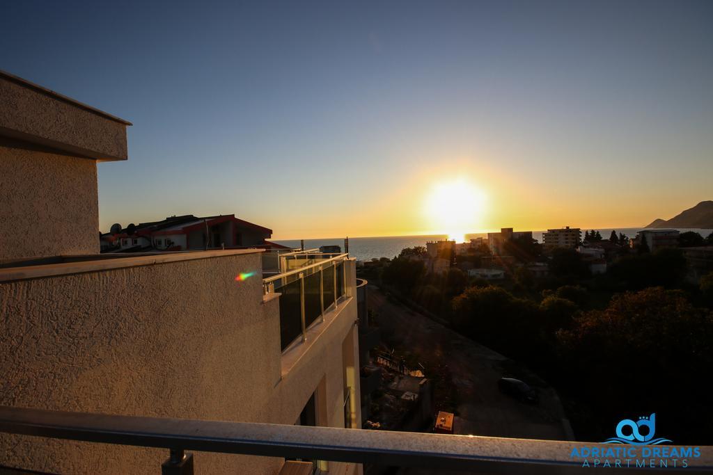 דוברה וודה Adriatic Dreams Apartments מראה חיצוני תמונה