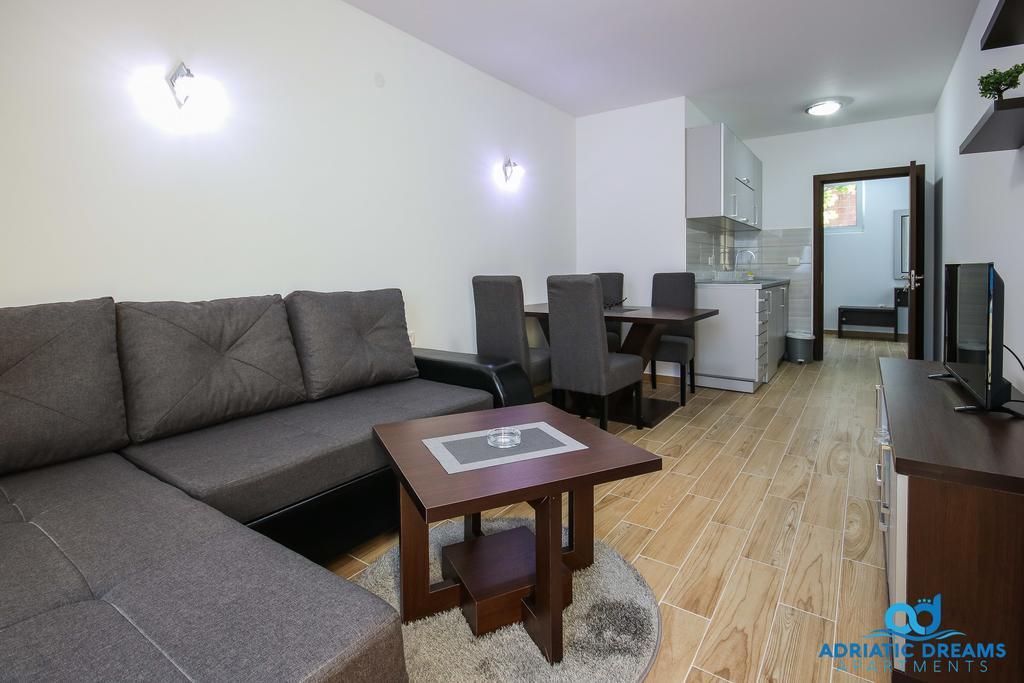 דוברה וודה Adriatic Dreams Apartments מראה חיצוני תמונה