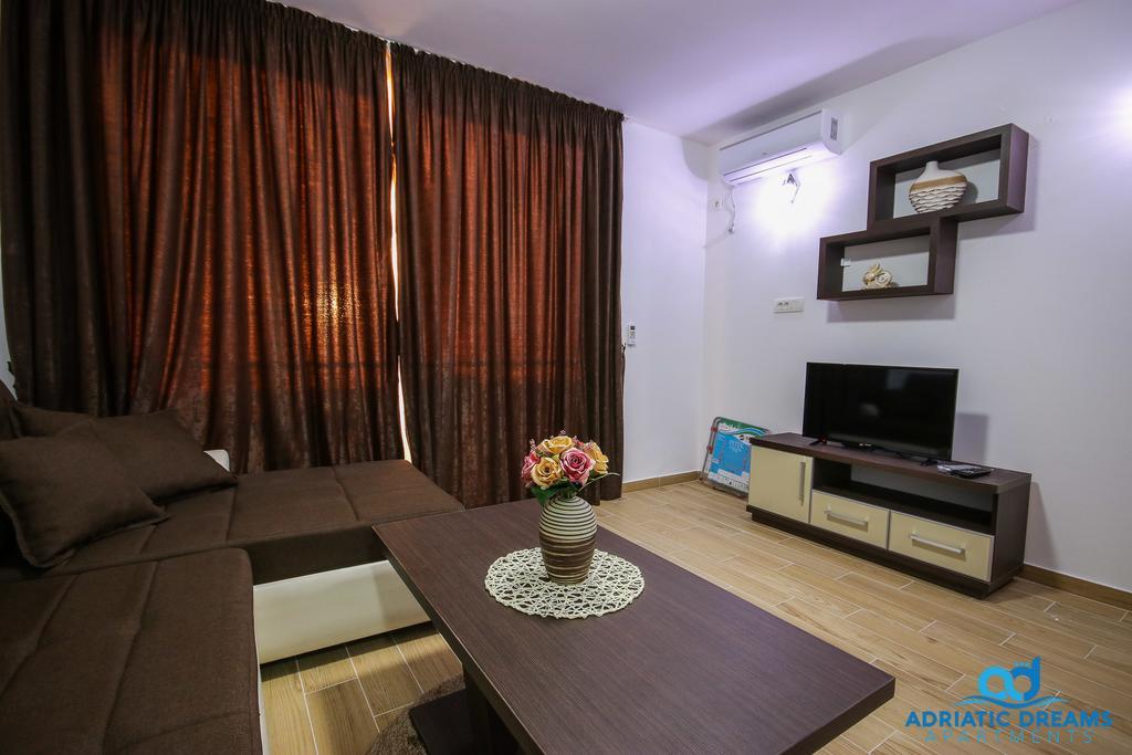 דוברה וודה Adriatic Dreams Apartments מראה חיצוני תמונה