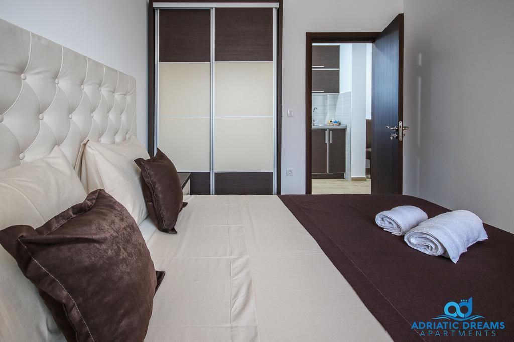 דוברה וודה Adriatic Dreams Apartments מראה חיצוני תמונה
