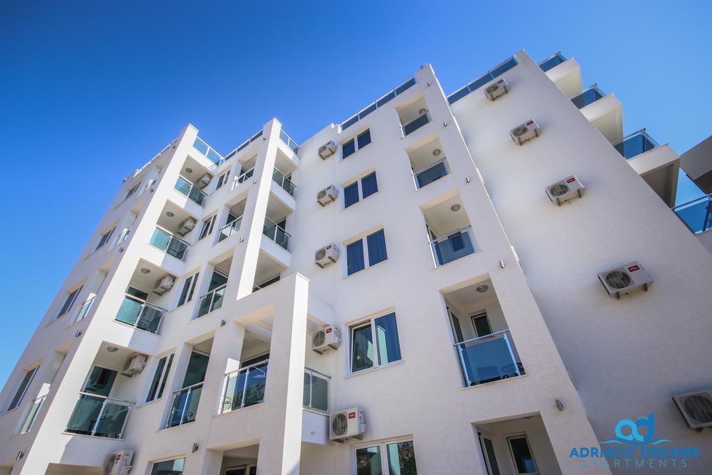 דוברה וודה Adriatic Dreams Apartments מראה חיצוני תמונה