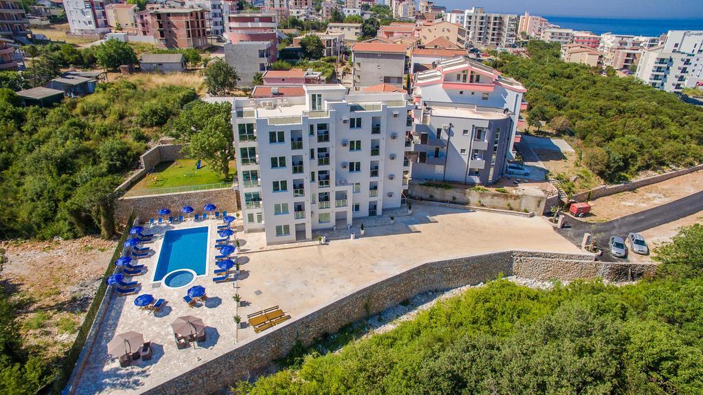 דוברה וודה Adriatic Dreams Apartments מראה חיצוני תמונה